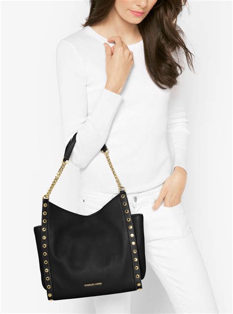 michael kors newbury chain shoulder tote|Women's Tote Bags .